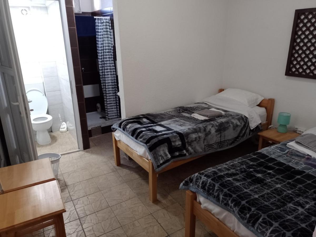 Trio Sobe Hotel Jajce Bagian luar foto
