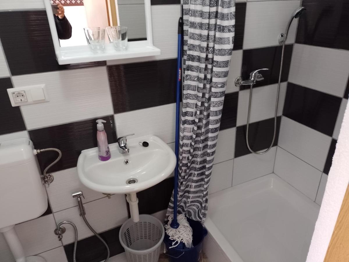 Trio Sobe Hotel Jajce Bagian luar foto