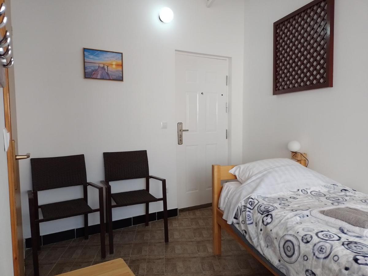 Trio Sobe Hotel Jajce Bagian luar foto