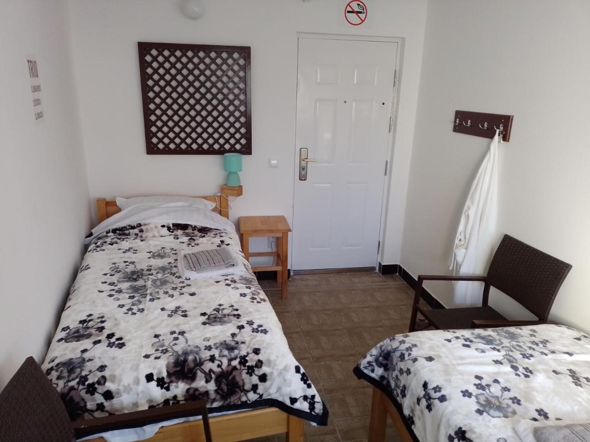 Trio Sobe Hotel Jajce Bagian luar foto