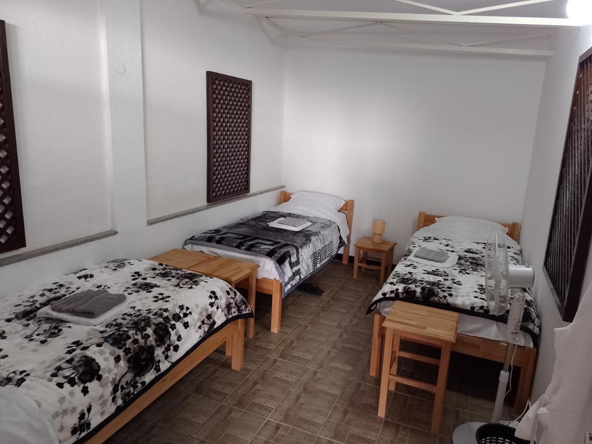 Trio Sobe Hotel Jajce Bagian luar foto