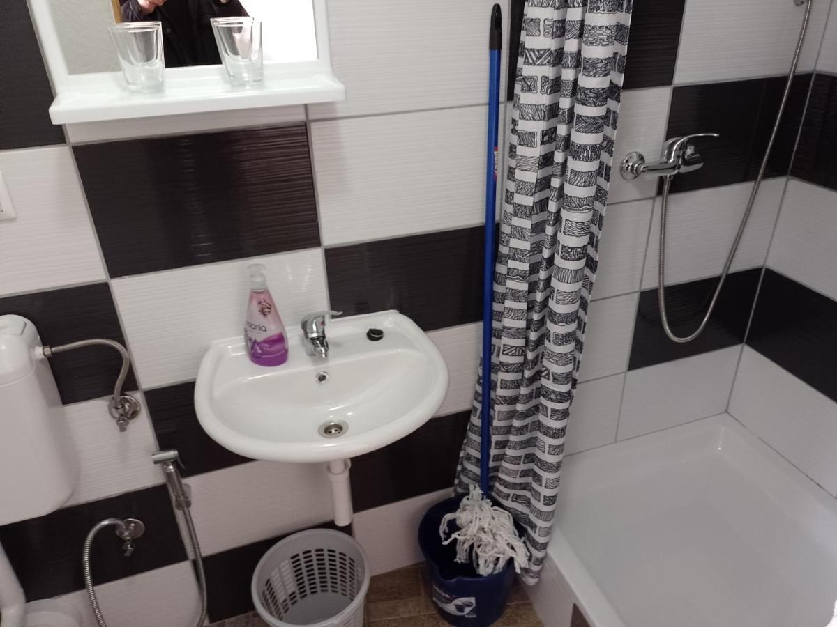 Trio Sobe Hotel Jajce Bagian luar foto